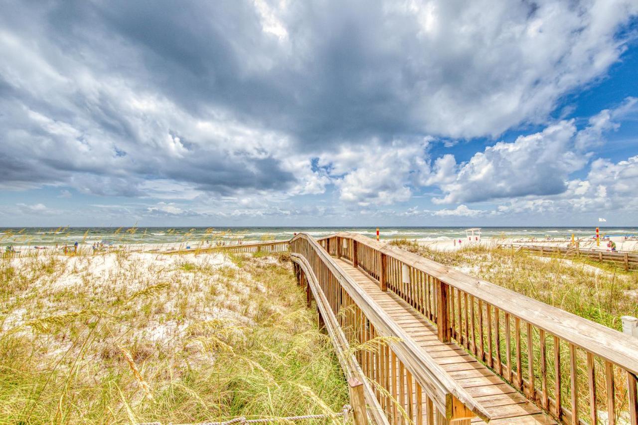 Seaside Beach & Racquet Club 3605 Орандж-Бич Экстерьер фото